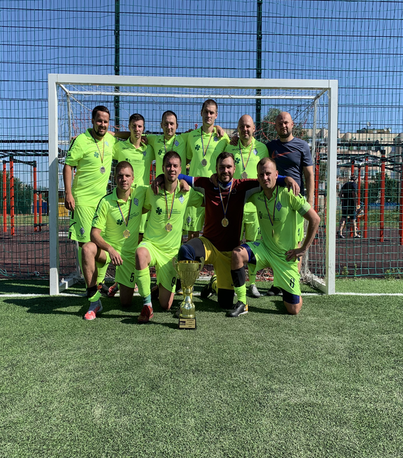 Товарищеский турнир «TET Friends CUP»– фото 1